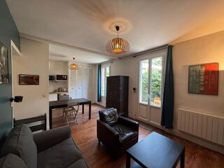  Appartement � vendre 2 pi�ces 34 m�