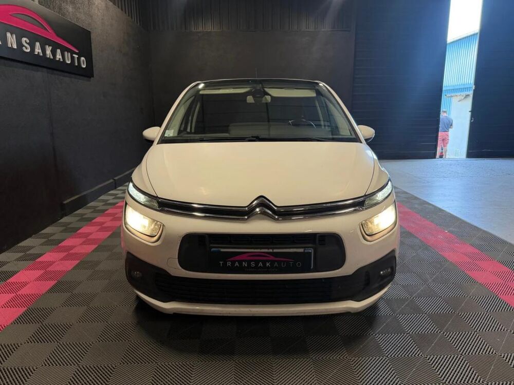 Grand C4 Picasso Live 2017 occasion 87280 Limoges