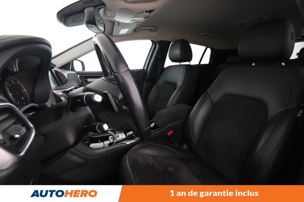 Q30 1.5d Premium DCT 109 ch 2017 occasion 92130 Issy-les-Moulineaux