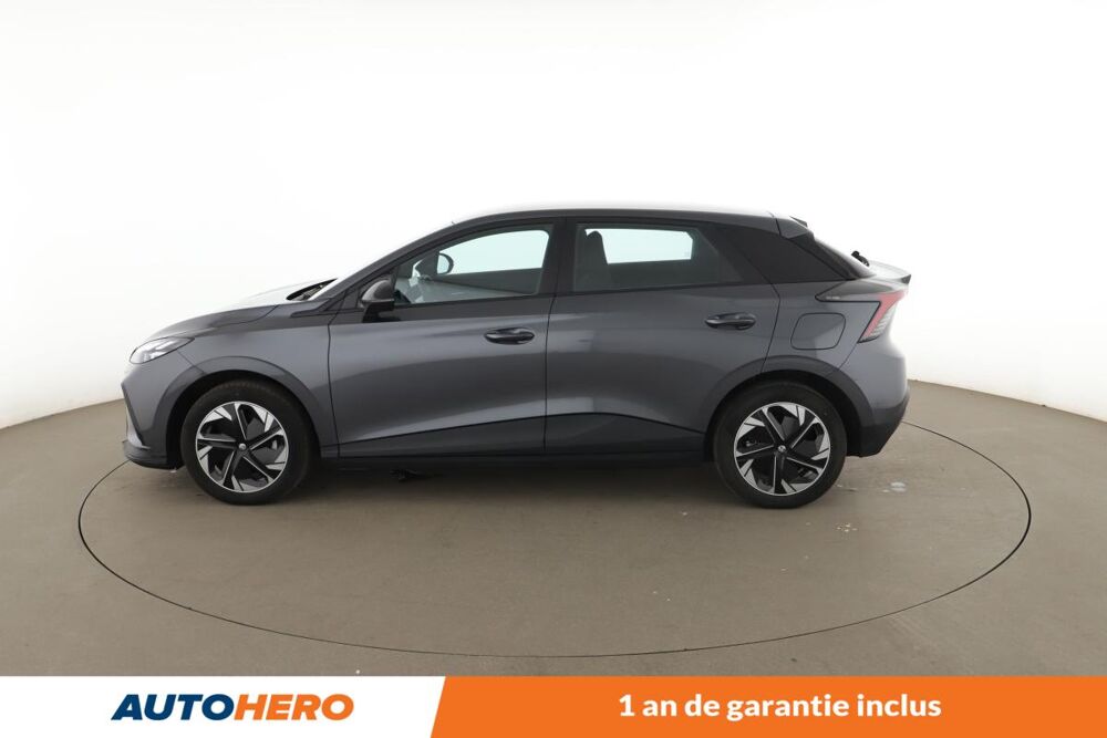MG4 EV 51kWh -125 kW 2WD Standard 170 ch 2024 occasion 92130 Issy-les-Moulineaux