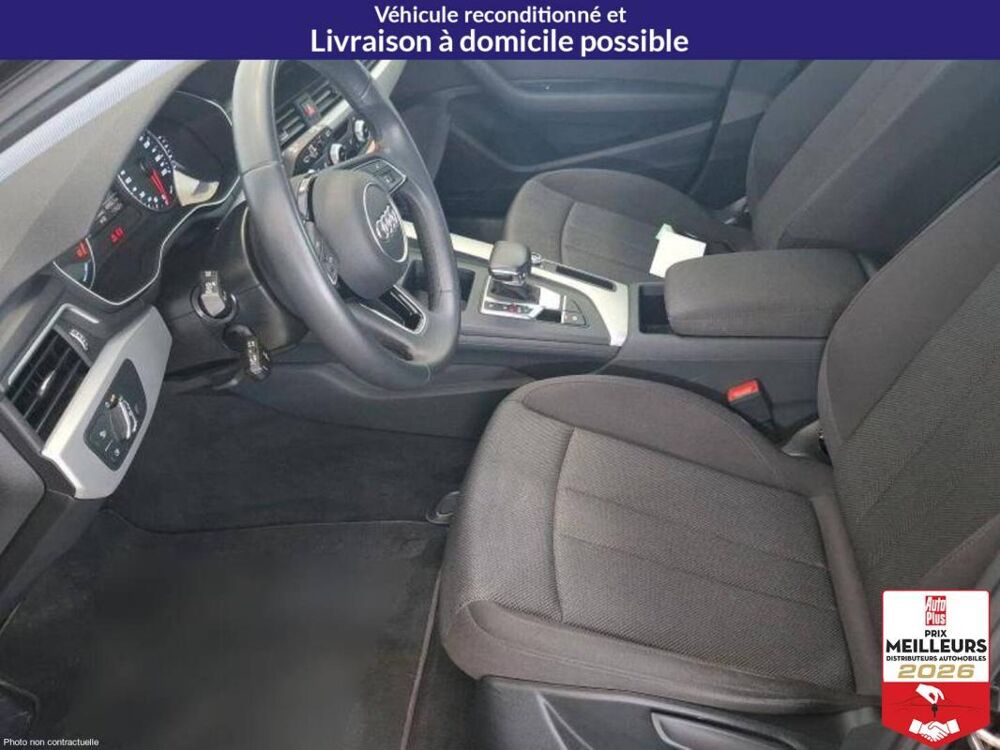 A4 TDI 136 S tronic 7 2022 occasion 10150 Lavau