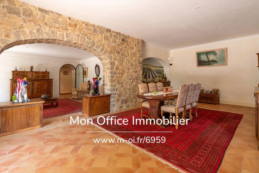 à vendre  Maison Le Thoronet (83340)