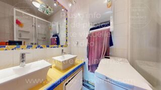  Appartement à vendre 3 pièces 60 m²