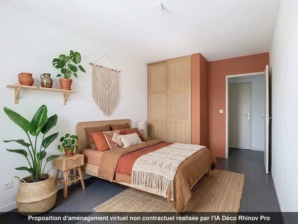 Vente Appartement Appartement à vendre 4 pièces LA MEMBROLLE SUR CHOISILLE (37) La membrolle sur choisille
