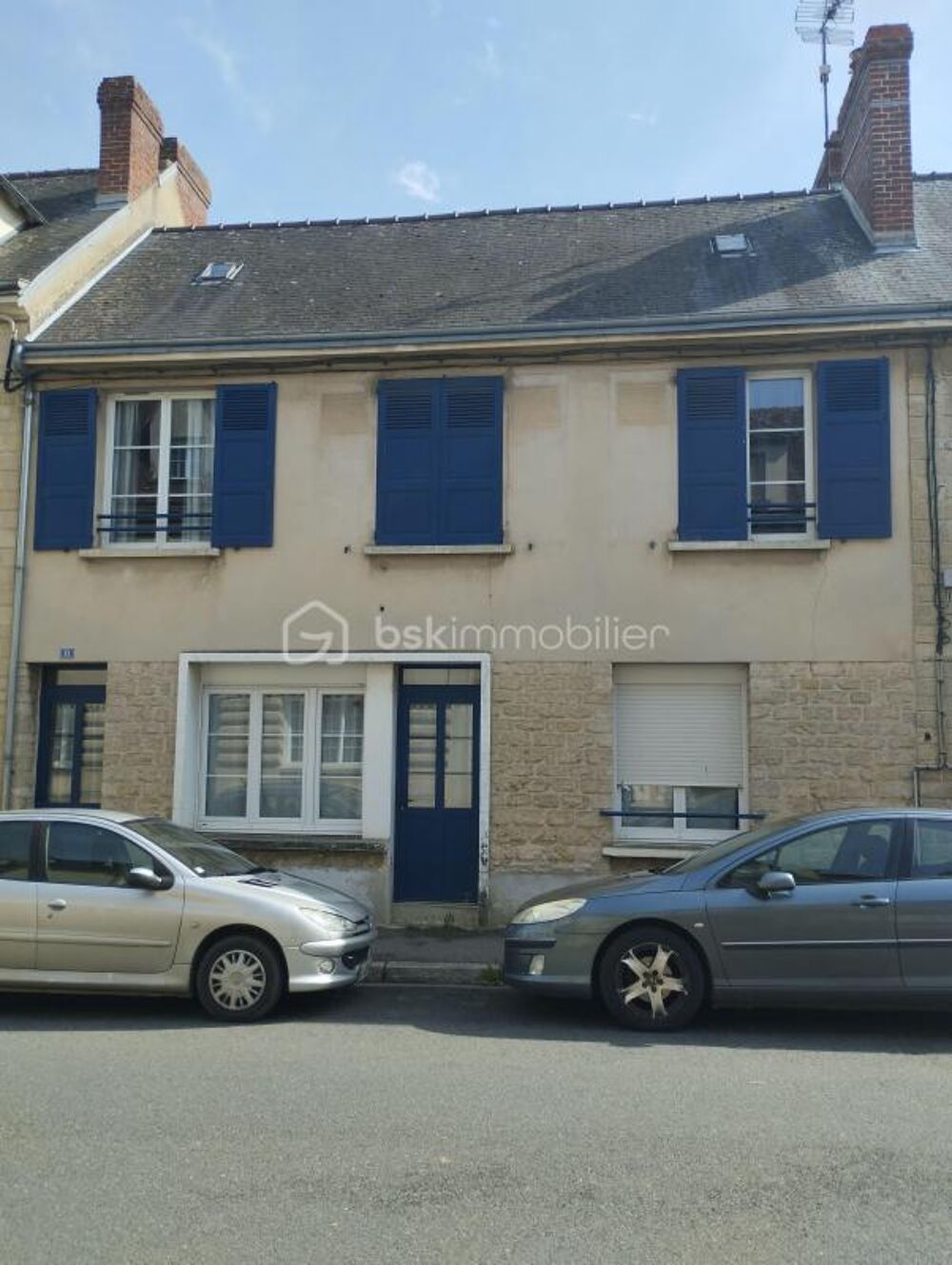 Vente Maison Maison louée Fel