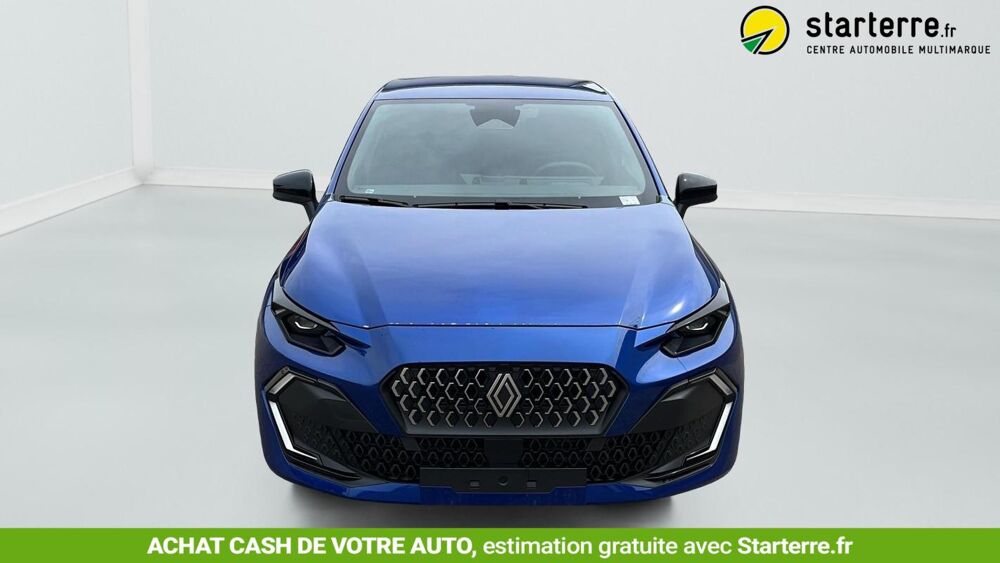 Clio 6 TCE 115 CH TECHNO 2026 occasion 69190 Saint-Fons