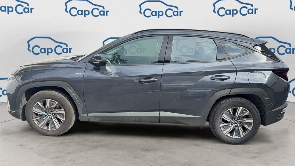 Tucson 1.6 CRDi 136 Mild Hybrid 2WD DCT7 Creative 2022 occasion 95360 Montmagny