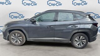 Tucson 1.6 CRDi 136 Mild Hybrid 2WD DCT7 Creative 2022 occasion 95360 Montmagny