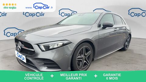 Annonce voiture Mercedes Classe A 22990 €