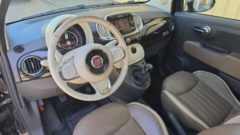 500 0.9 TwinAir 105 Lounge 2016 occasion 83600 Frejus