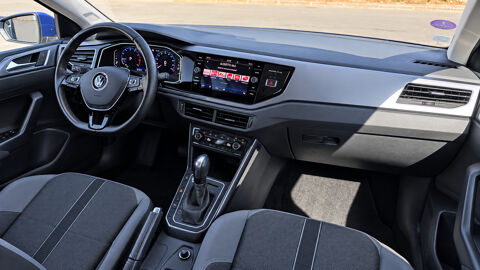 Polo 1.5 TSI 150 DSG7 R-Line Exclusive 2020 occasion 17200 Royan