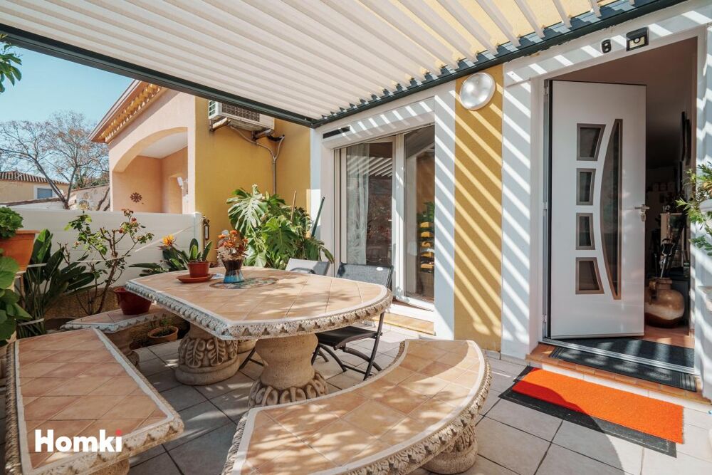 Vente Maison Maison/Villa T5 de 94 m² à Agde 34300 Agde