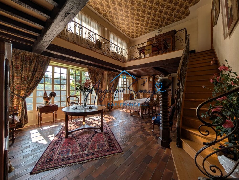 Vente Maison À VENDRE – Belle maison familiale de caractère de 200 m² avec terrain de 2 771 m² à Lays-sur-le-Doubs Lays sur le doubs
