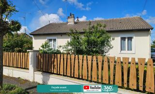  Maison à vendre 4 pièces 86 m²