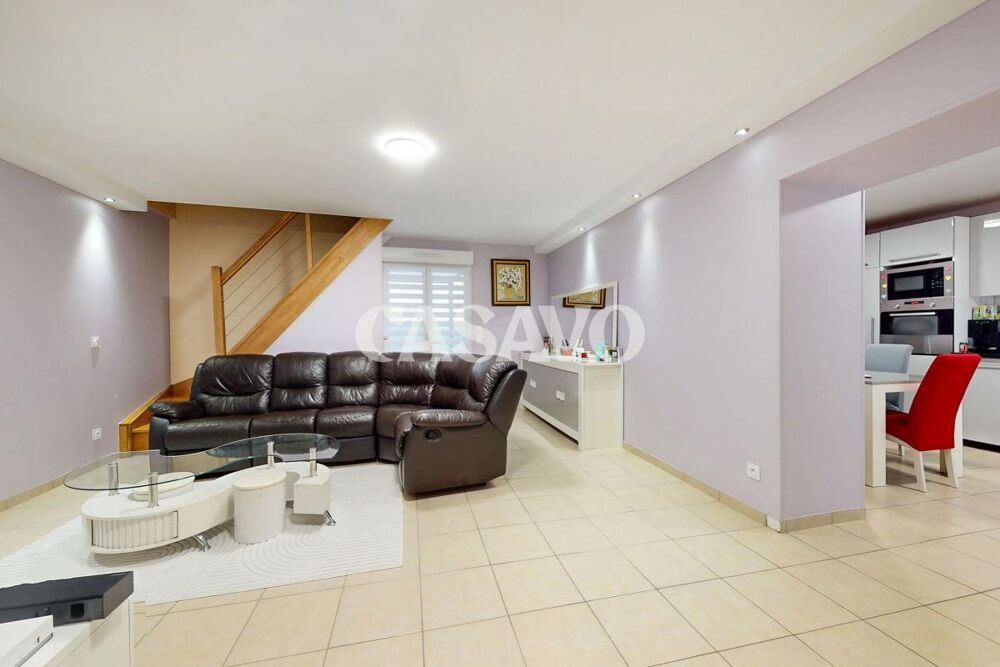 Vente Maison Vente Maison 6 pièces de 105m² - 77100 Nanteuil-lès-Meaux Nanteuil les meaux