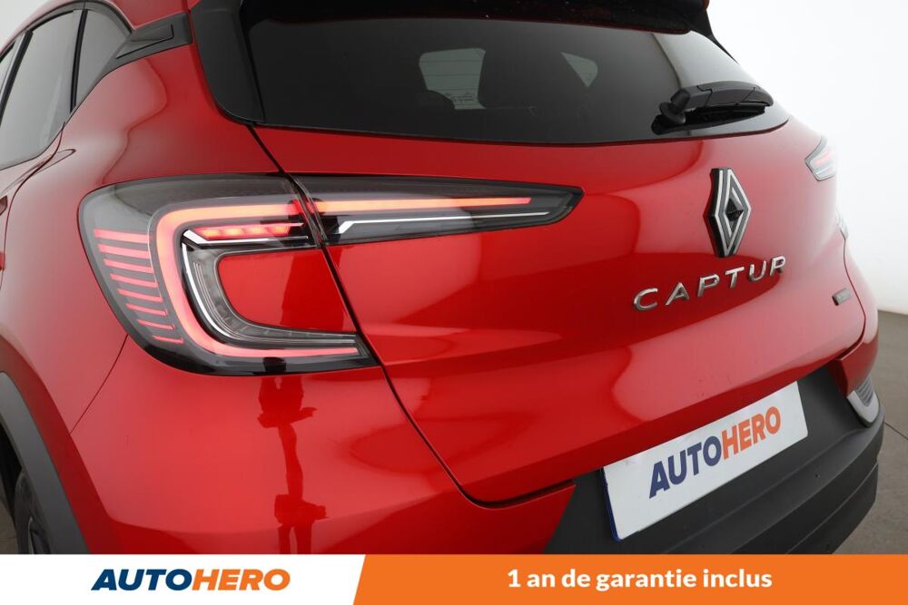 Captur 1.6 E-Tech Full Hybrid Techno 145 ch 2024 occasion 92130 Issy-les-Moulineaux