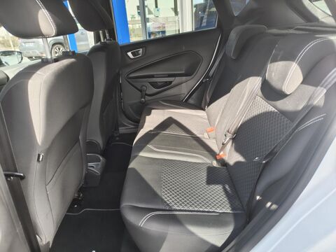 Fiesta 1.0 ECOBOOST 100ch 2015 occasion 14160 Dives Sur Mer
