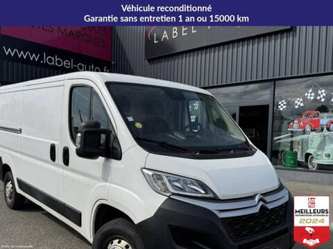 Citro&euml;n Jumper 3T3 L2H1 2.2 HDI 120CH 2021 occasion Lavau 10150
