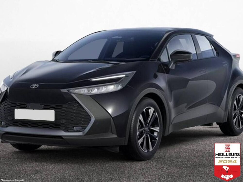 C-HR HYBRIDE 140 BVA E-CVT DESIGN 2026 occasion 10150 Lavau