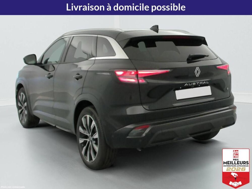 Austral full hybrid E-Tech 200 ch Techno 2026 occasion 10150 Lavau