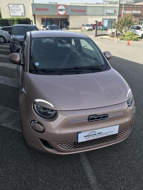 500 ELECTRIQUE 2022 occasion 38160 Chatte