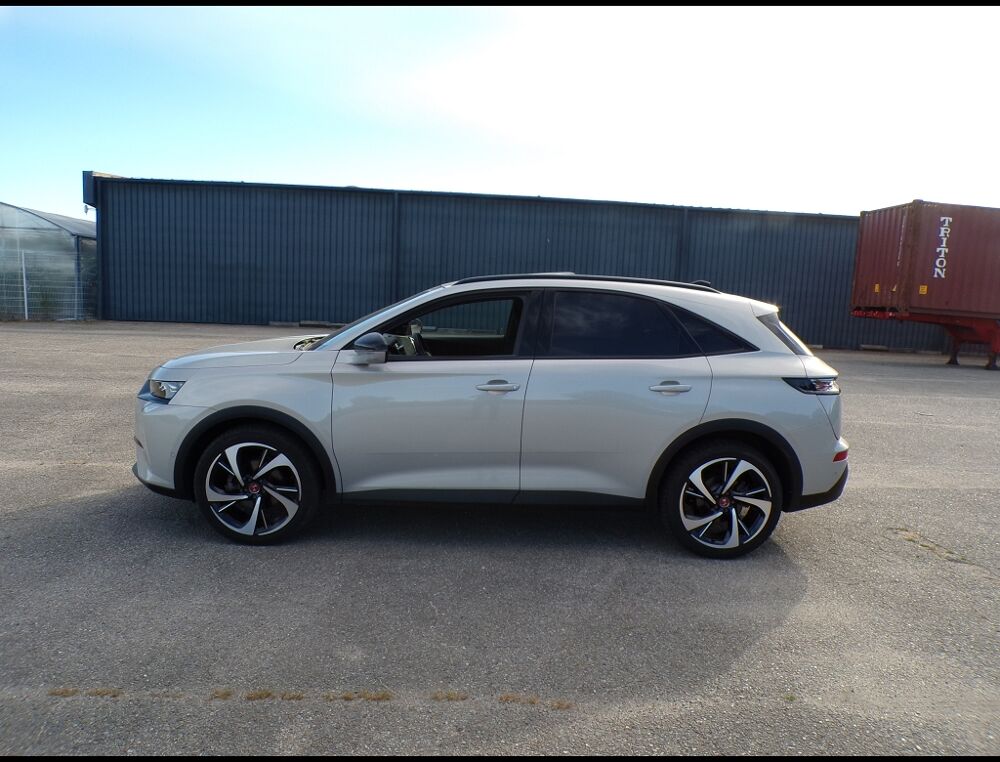 DS7 BHDI 130 PERF LINE PLUS EAT8 2023 occasion 03100 Montlu&ccedil;on