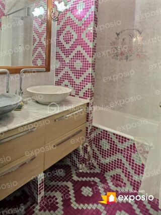  Appartement  vendre 3 pices 55 m