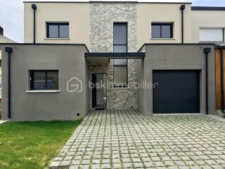  Maison à vendre 6 pièces 135 m²