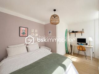  Appartement à vendre 3 pièces 63 m²