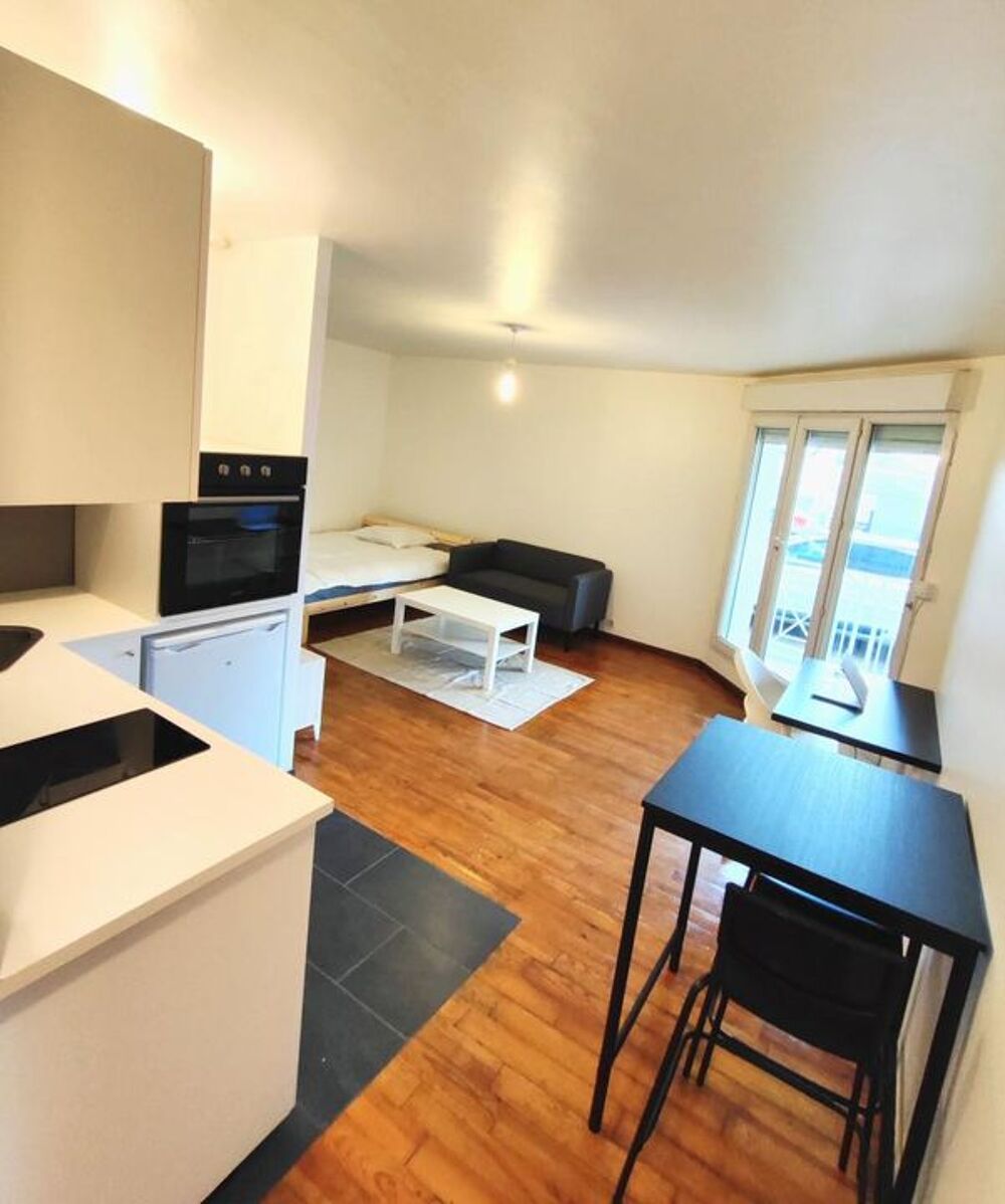 Location Appartement Studio de 28m2 à louer sur Viry-Châtillon Viry chatillon