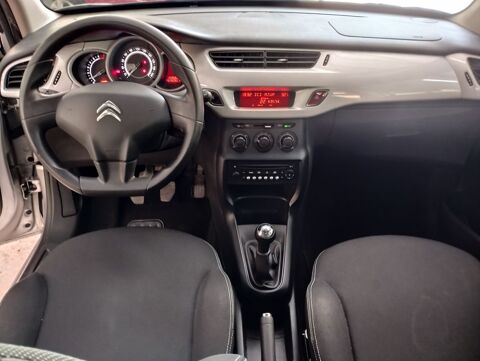 C3 1.0 VTI 68 5P 2016 occasion 06640 Saint-Jeannet