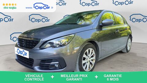 Peugeot 308 1.5 BlueHDi 100 Style 2020 occasion Dijon 21000