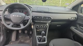Sandero III ECO-G 100 Expression - GPL 2023 occasion 62136 Lestrem