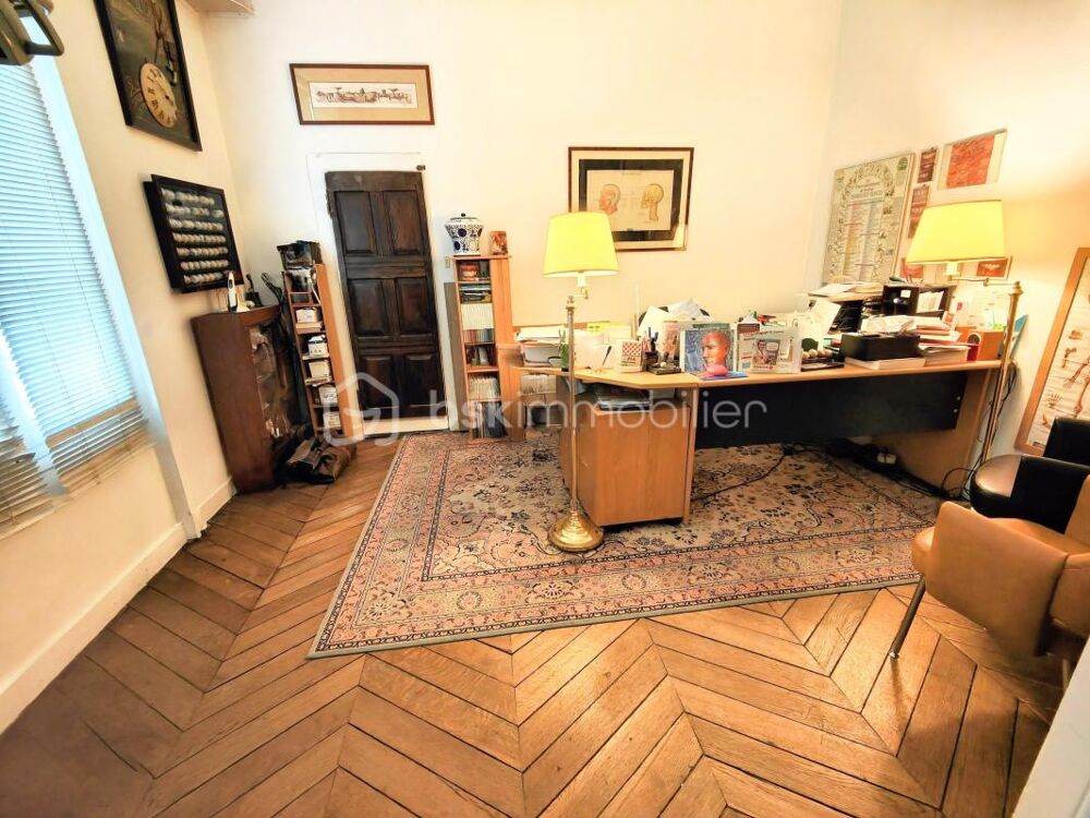 Vente Maison Maison de ville 6 ch jardin clos et garage double ! Mantes la jolie
