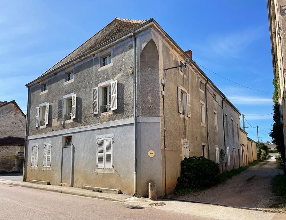 Immeuble/Maison proche Cluny