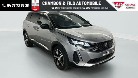 Peugeot 5008 BlueHDi 130ch S EAT8 GT 2022 occasion La Grand-Croix 42320