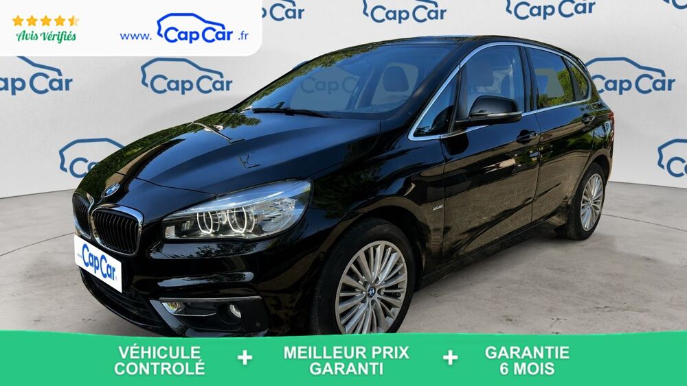 Serie 2 218i 136 Steptronic 6 Luxury - Automatique 2017 occasion 69340 Francheville