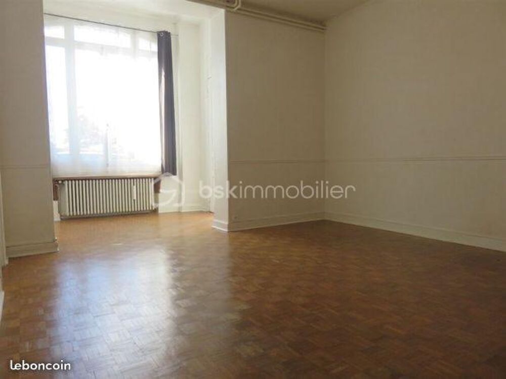 Vente Appartement * APPARTEMENT T2 DE 47M2 / HYPER CENTRE / CAVE / STATIONNEMENT Le havre