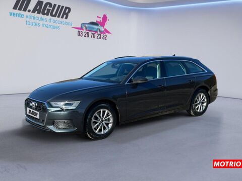 A6 V 35 TDI 163 9CV BUSINESS EXECUTIVE S tronic 2022 occasion 55800 Contrisson