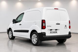 Berlingo 1&deg; Main / 1.6L B HDI 100cv de 2018 boite auto ETG6 version B 2018 occasion 60430 Abbecourt