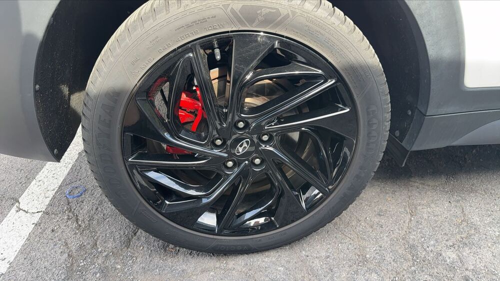 Tucson 1.6 CRDi 136 DCT-7 N Line 2019 occasion 54190 Villerupt