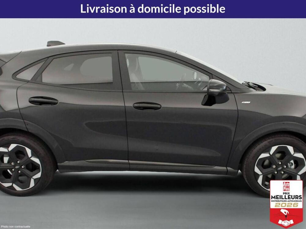 Puma 1.0 EcoBoost 125 ch mHEV S&S Powershift ST-Li 2026 occasion 10150 Lavau