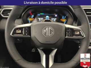 MG.ZS 1.5 L Hybrid+ 197 ch Standard 2026 occasion 10150 Lavau