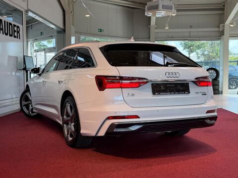 A6 50 TFSI e quattro S line 2023 occasion 33700 Merignac