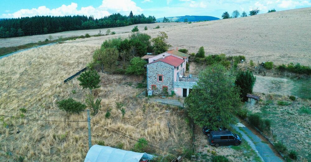 Vente Maison Corps de ferme rénové de 183 m² et grand terrain de 5 631 m² ? Proche Lyon Sainte colombe sur gand