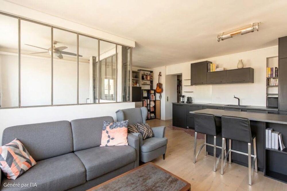 Vente Appartement Appartement Paris 9