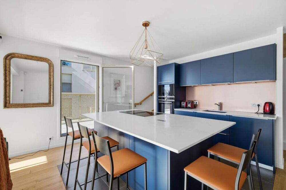 à vendre  Duplex/triplex Enghien-les-Bains (95880)