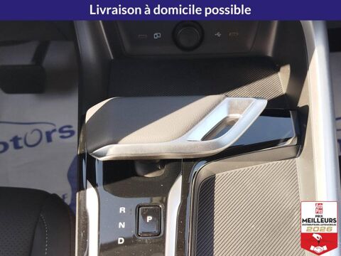 MG.ZS Hybrid+ 197 Luxury +Toit vitr&eacute; 2026 occasion 10150 Lavau