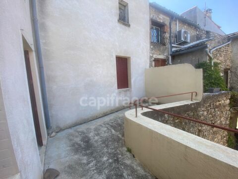   Maison à vendre SAINT VICTOR DE MALCAP (30) Maison - 5 pièce(s) - 99 m²