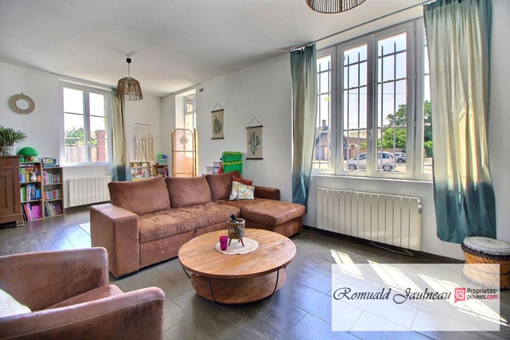 Maison en pierres de caractère de 134 m2
